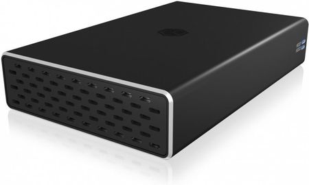 Icy Box USB 3.2 Gen 2 - RAID - 2x HDD/SSD (IBRD2253C31)