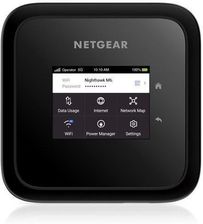 Zdjęcie Netgear Nighthawk M6 (5G 2500Mbps, WiFi 3600Mbps AX) LAN (MR6150100EUS) - Pisz