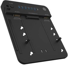 Zdjęcie Icy Box USB-C - M.2 NVME & SATA 2.5”/3.5” SSD/HDD (IB2915MSCLC31) - Drawno
