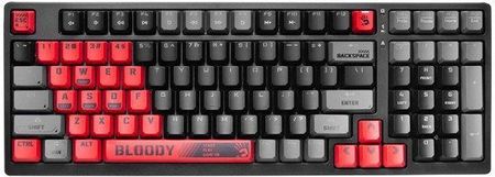 A4Tech Bloody S98 Sports Red (BLMS Red Switches) (A4TKLA47261)