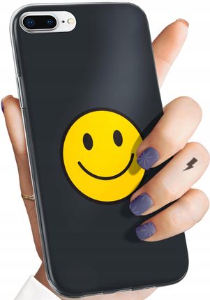 Hello Case Etui Do Iphone 7 Plus 8 Plus Uśmiech Smile