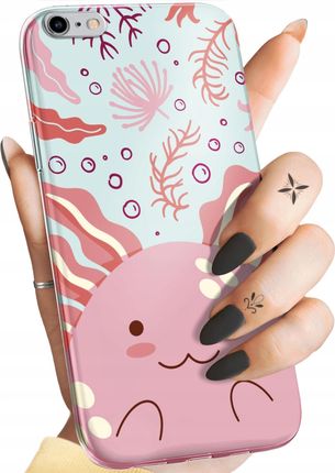 Hello Case Etui Do Iphone 6 Plus 6S Plus Axolotl Case