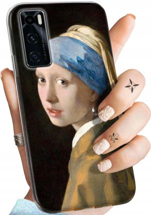 Hello Case Etui Do Vivo Y70 Johannes Vermeer Obudowa