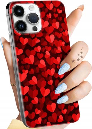 Hello Case Etui Do Iphone 14 Pro Max Walentynki Miłość