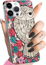 Hello Case Etui Do Iphone 14 Pro Max Sowa Sówka Obudowa