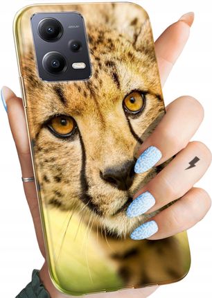 Hello Case Etui Do Redmi Note 12 5G Poco X5 Gepard