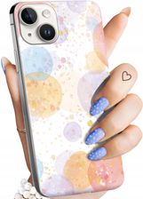 Hello Case Etui Do Iphone 14 Plus Watercolor Akwarela