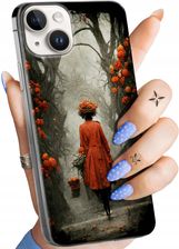 Hello Case Etui Do Iphone 14 Plus Jesień Obudowa Case