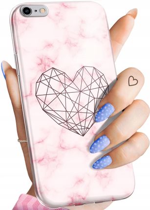 Hello Case Etui Do Iphone 6 Plus 6S Plus Serce Miłość