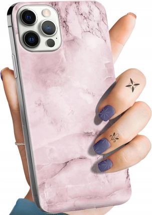 Hello Case Etui Do Iphone 12 Pro Max Różowe Obudowa
