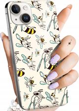 Hello Case Etui Do Iphone 14 Plus Owady Obudowa Case