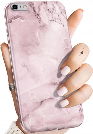 Hello Case Etui Do Iphone 6 Plus 6S Plus Różowe
