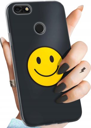 Hello Case Etui Do Huawei P9 Lite Mini Uśmiech Smile