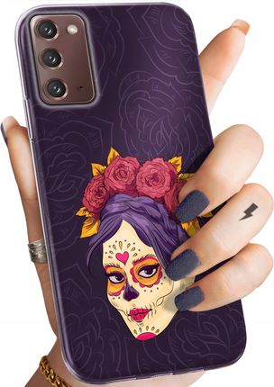 Hello Case Etui Do Samsung Galaxy Note 20 Meksyk