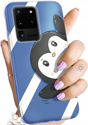 Hello Case Etui Do Samsung S20 Ultra S11 Plus Pingwinek