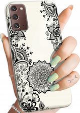 Hello Case Etui Do Samsung Galaxy Note 20 Mandala