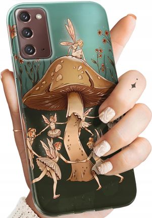 Hello Case Etui Do Samsung Galaxy Note 20 Fantasy Magic