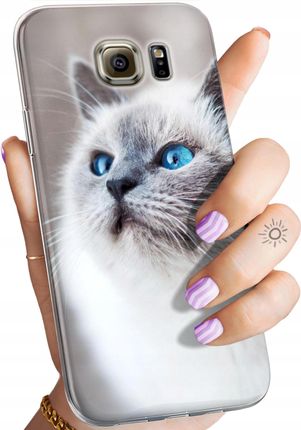 Hello Case Etui Do Samsung Galaxy S6 Animals Zdjęcia