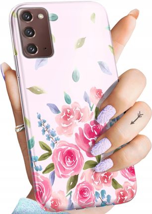 Hello Case Etui Do Samsung Galaxy Note 20 Ładne Piękne