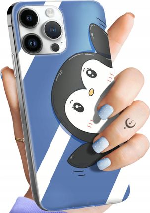 Hello Case Etui Do Iphone 14 Pro Max Pingwinek Pingwin
