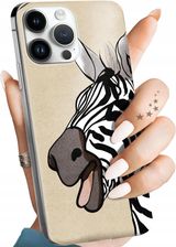 Hello Case Etui Do Iphone 14 Pro Max Zebra Zeberka Case