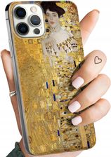 Hello Case Etui Do Iphone 12 Pro Max Klimt Gustav Case