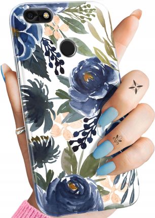 Hello Case Etui Do Huawei P9 Lite Mini Kwiaty Obudowa