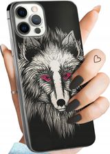 Hello Case Etui Do Iphone 12 Pro Max Wilk Wilkołak Case