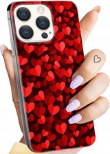 Hello Case Etui Do Iphone 15 Pro Max Walentynki Miłość