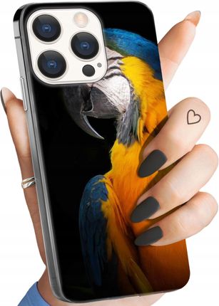 Hello Case Etui Do Iphone 15 Pro Max Papuga Papużka