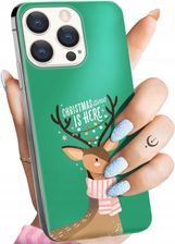 Hello Case Etui Do Iphone 15 Pro Max Świąteczne Obudowa