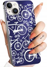 Hello Case Etui Do Iphone 14 Plus Rowerowe Z Rowerem