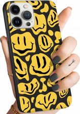 Hello Case Etui Matowe Do Iphone 13 Pro Max Smile Buźka