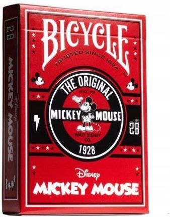 Quint Karty Classic Mickey BICYCLE