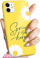 Hello Case Etui Do Iphone 11 Wiosna Wiosenne Spring