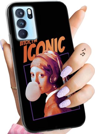 Hello Case Etui Do Oppo Reno 6 Pro 5G Obudowa