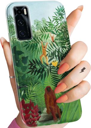 Hello Case Etui Do Vivo Y70 Henri Rousseau Obudowa