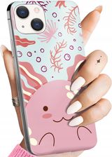 Hello Case Etui Do Iphone 15 Plus Axolotl Aksolotl