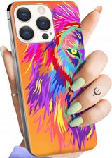 Hello Case Etui Do Iphone 15 Pro Max Neonowe Neon