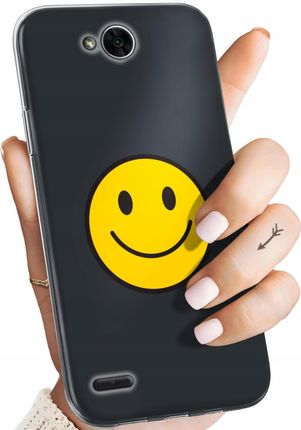 Hello Case Etui Do Lg X Power 2 Uśmiech Smile Emoji