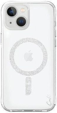 Uniq Etui Coehl Glace Do Apple Iphone 15 Srebrny