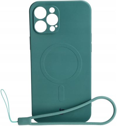 Bizon Etui Z Magsafe Do Apple Iphone 12 Pro Max Obudowa Case Plecki