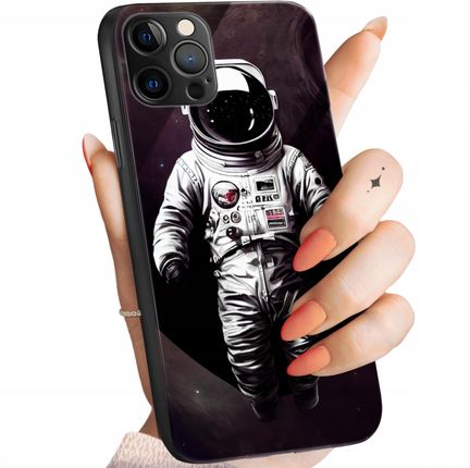 Hello Case Etui Szklane Do Iphone 12 Pro Max Szkło 9H