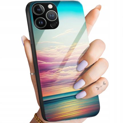 Hello Case Etui Szklane Do Iphone 13 Pro Max Szkło