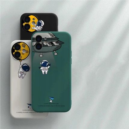 Nexeri Etui Do Iphone 13 Pro Astronauta Nasa - zdjęcie 2