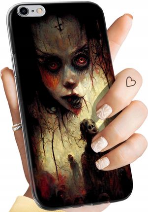Hello Case Etui Do Iphone 6 Plus 6S Plus Halloween
