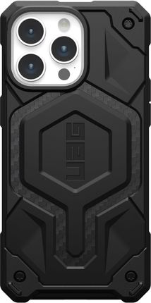 UAG Monarch Pro Magsafe do iPhone 15 Pro Max carbon fiber (114222114242)