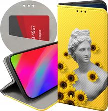 Hello Case Etui Do Samsung Galaxy S8 Żółte Słoneczne