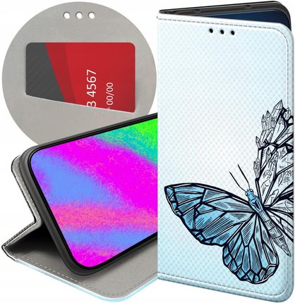 Hello Case Etui Do Iphone 12 Pro Max Motyle Butterfly