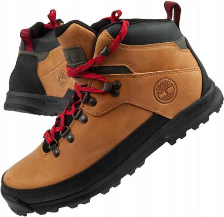 Buty trekkingowe Timberland World Hiker M 0A5Rf7231 Brązowy Ceny